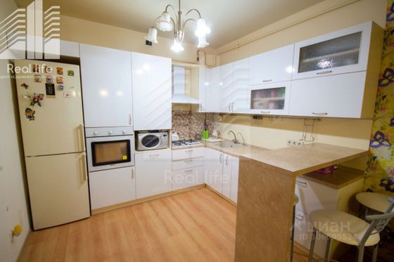 Продажа 3-комнатной квартиры 77,7 м², 1/3 этаж