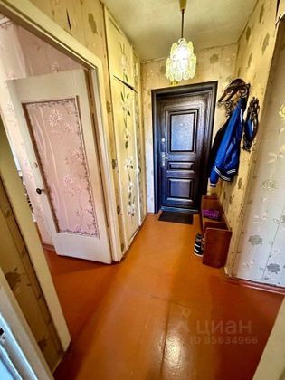 Продажа 2-комнатной квартиры 40 м², 2/9 этаж