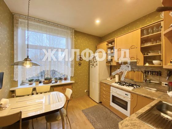 Продажа 3-комнатной квартиры 81 м², 3/5 этаж