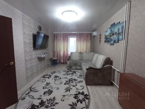 Продажа 2-комнатной квартиры 52 м², 8/12 этаж