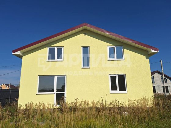 Продажа дома, 129 м², с участком 4 м²