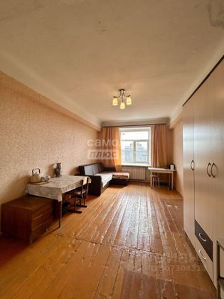 Продажа квартиры-студии 20 м², 5/5 этаж