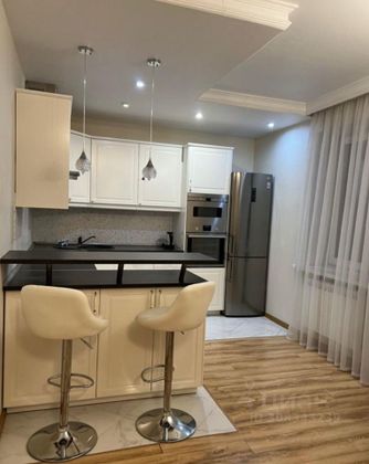 Продажа 3-комнатной квартиры 86,6 м², 17/17 этаж