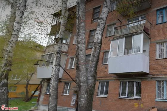 Продажа 3-комнатной квартиры 57 м², 3/4 этаж