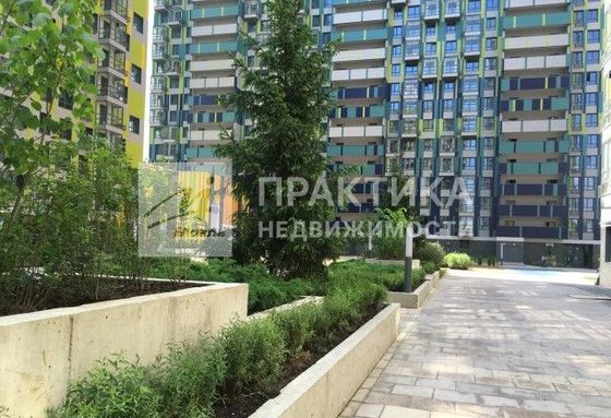 Продажа 1-комнатной квартиры 36,4 м², 6/31 этаж