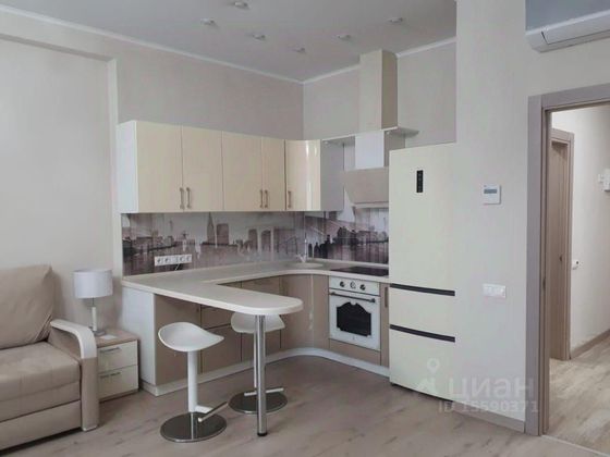 Продажа 1-комнатной квартиры 48,1 м², 6/29 этаж