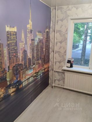 Продажа 2-комнатной квартиры 41,4 м², 1/5 этаж