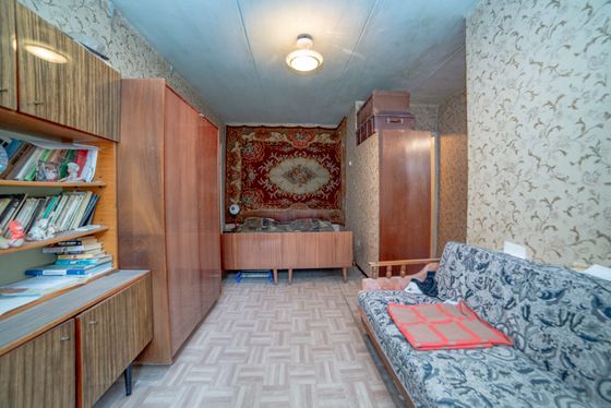 Продажа 1-комнатной квартиры 27,6 м², 2/5 этаж