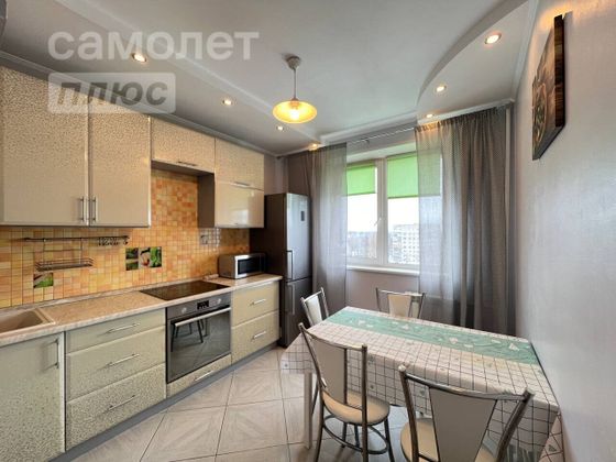 Продажа 2-комнатной квартиры 54,2 м², 9/16 этаж