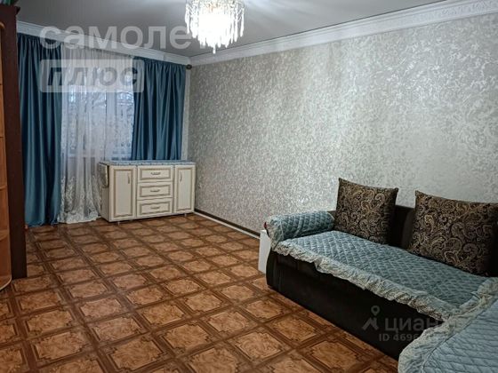 Продажа 1-комнатной квартиры 27,9 м², 3/3 этаж