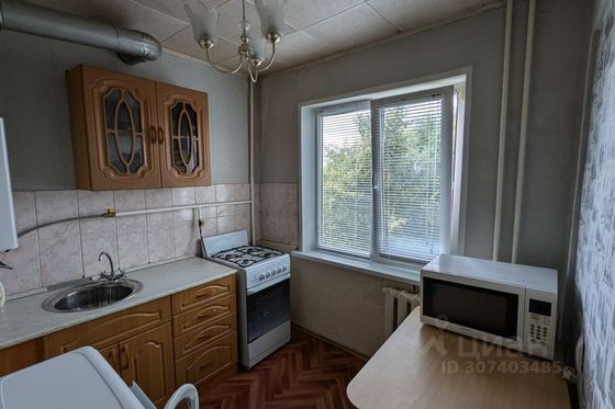 Продажа 1-комнатной квартиры 30,8 м², 4/5 этаж