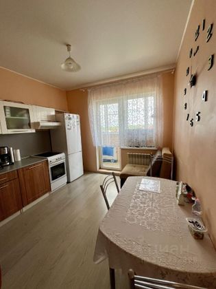 Продажа 1-комнатной квартиры 34,2 м², 2/12 этаж