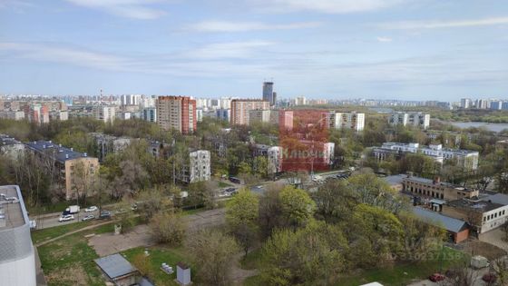 Продажа 3-комнатной квартиры 68,4 м², 14/16 этаж