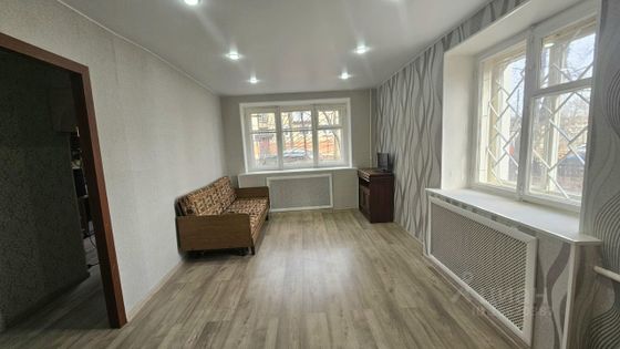 Продажа 1-комнатной квартиры 31,5 м², 1/4 этаж