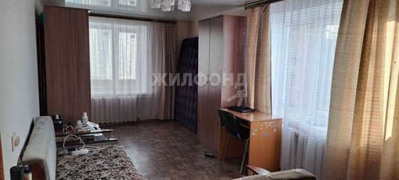 Продажа 1-комнатной квартиры 35 м², 1/2 этаж