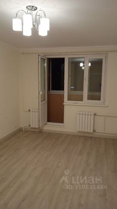 Продажа 1-комнатной квартиры 39,5 м², 2/16 этаж