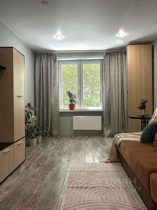 Продажа 1-комнатной квартиры 32,6 м², 1/9 этаж