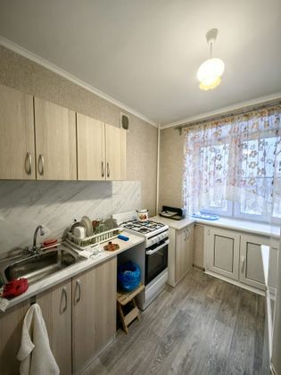 Продажа 1-комнатной квартиры 33 м², 6/9 этаж