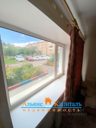 Продажа 2-комнатной квартиры 43 м², 1/5 этаж