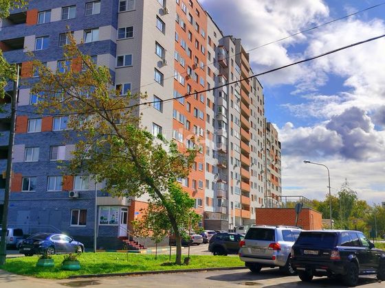 Продажа 2-комнатной квартиры 55 м², 12/12 этаж