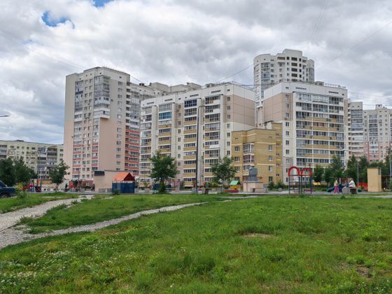 Продажа 2-комнатной квартиры 43,4 м², 6/9 этаж