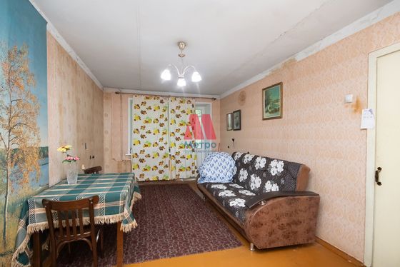 Продажа 3-комнатной квартиры 63,1 м², 2/5 этаж