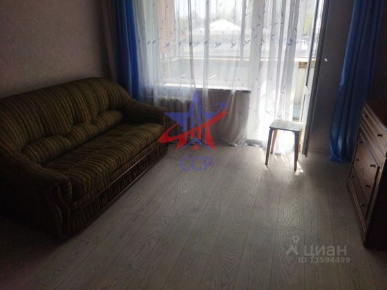 Продажа 2-комнатной квартиры 37 м², 3/5 этаж