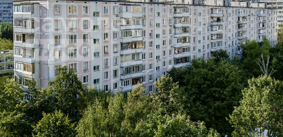 Продажа 1-комнатной квартиры 32,5 м², 5/9 этаж