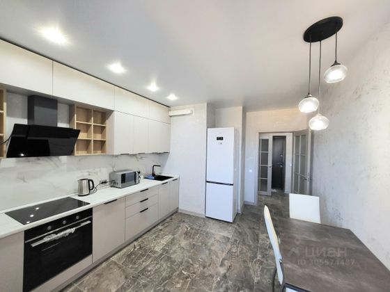 Аренда 1-комнатной квартиры 44,4 м², 10/18 этаж