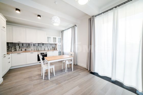 Продажа 2-комнатной квартиры 54,1 м², 6/7 этаж