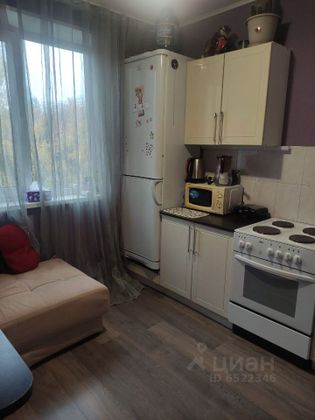 Продажа 1-комнатной квартиры 40 м², 2/14 этаж