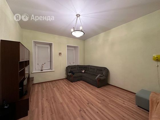 Аренда 1-комнатной квартиры 40 м², 2/4 этаж