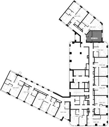 Продажа квартиры-студии 23,8 м², 3/30 этаж