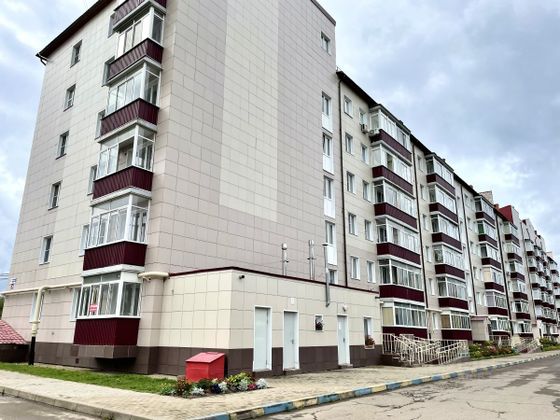 Продажа 3-комнатной квартиры 78,5 м², 2/6 этаж