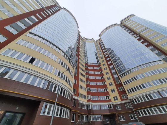 Продажа 3-комнатной квартиры 91,6 м², 9/17 этаж