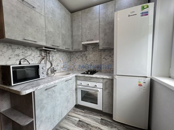 Продажа 1-комнатной квартиры 31,7 м², 5/5 этаж