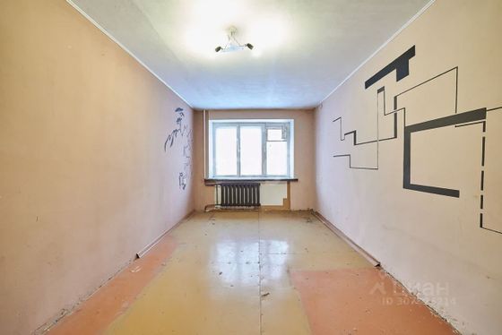 Продажа 2-комнатной квартиры 46,7 м², 1/5 этаж