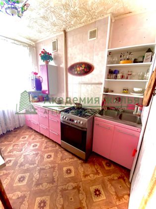 Продажа 3-комнатной квартиры 55,7 м², 3/9 этаж