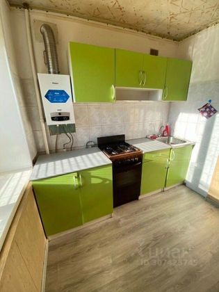 Продажа 1-комнатной квартиры 29 м², 4/5 этаж