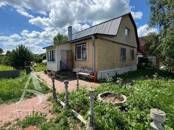 Продажа дома, 83 м², с участком 15 соток