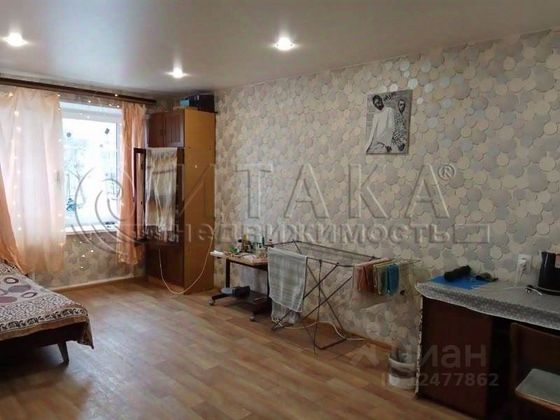 Продажа 1 комнаты, 18,4 м², 3/5 этаж