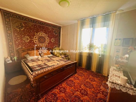 Продажа 2-комнатной квартиры 54,5 м², 4/5 этаж