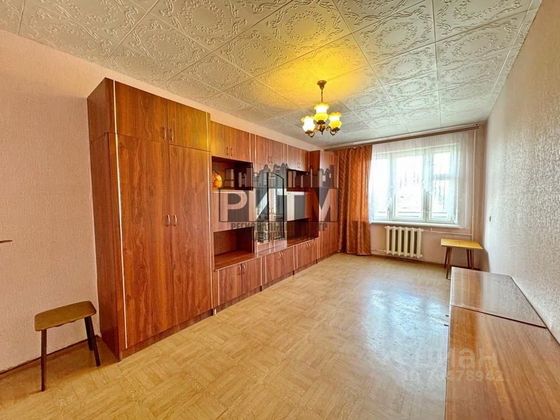 Продажа 1-комнатной квартиры 34,1 м², 3/10 этаж