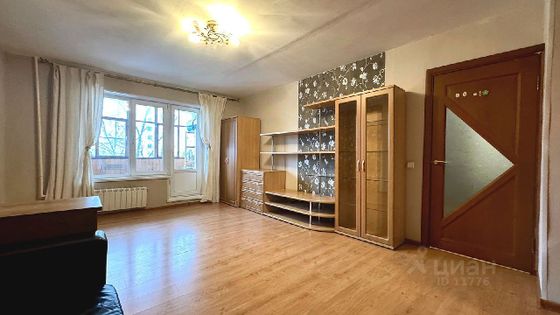 Продажа 1-комнатной квартиры 35,6 м², 5/9 этаж