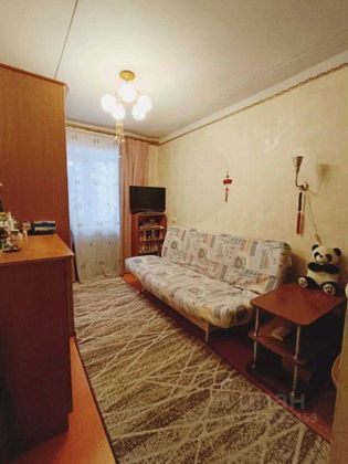 Продажа 3-комнатной квартиры 58,1 м², 4/5 этаж