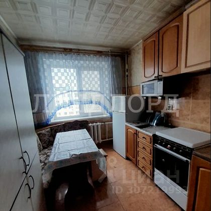 Аренда 2-комнатной квартиры 52 м², 9/10 этаж