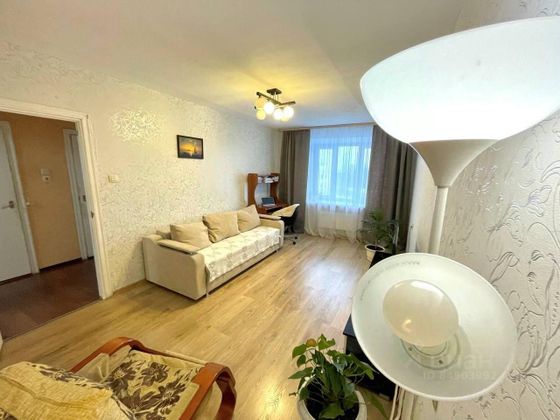 Продажа 2-комнатной квартиры 56,6 м², 4/5 этаж