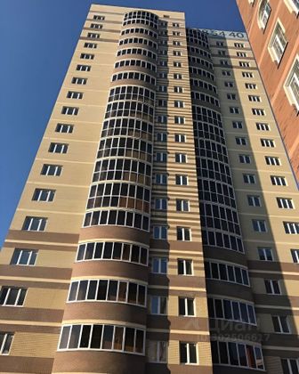 Продажа 1-комнатной квартиры 48 м², 4/20 этаж