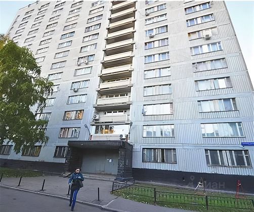 Продажа 2-комнатной квартиры 38,6 м², 8/16 этаж