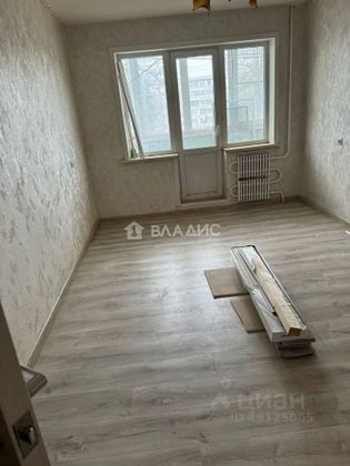 Продажа 1-комнатной квартиры 34,8 м², 1/5 этаж